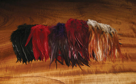 Hairline Wooly Bugger 1 OZ Saddle Hackle