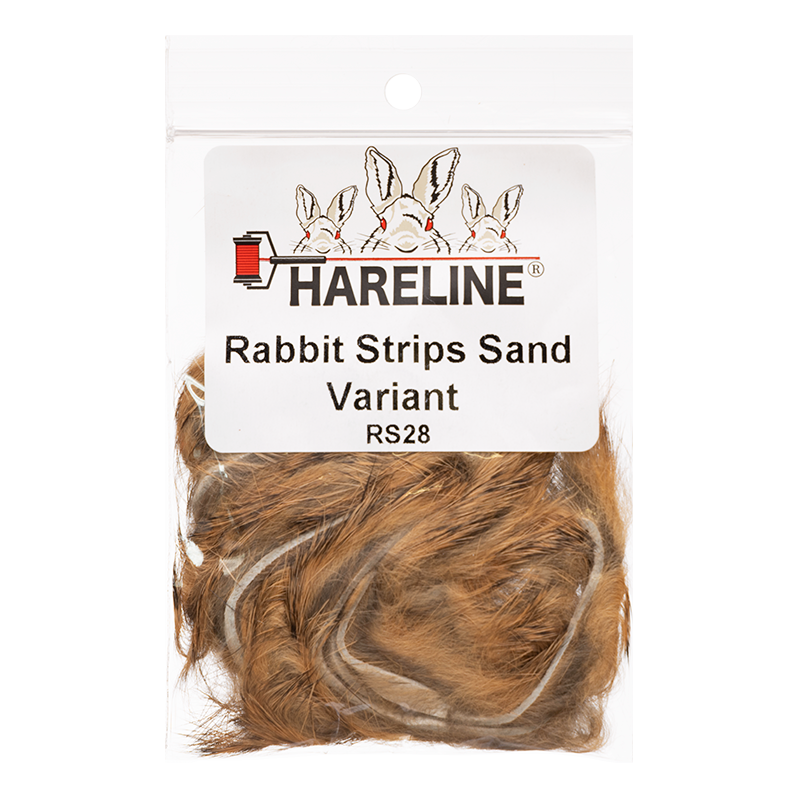 Hareline Rabbit Strips