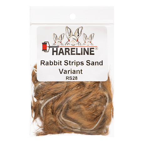 Hareline Rabbit Strips