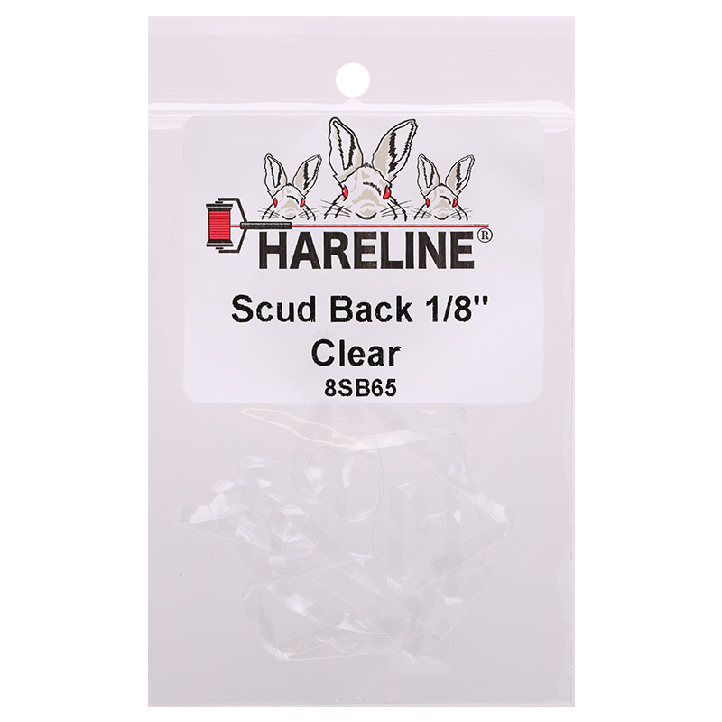 Hareline Scud Back