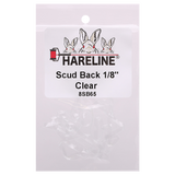 Hareline Scud Back