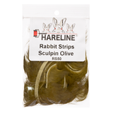 Hareline Rabbit Strips