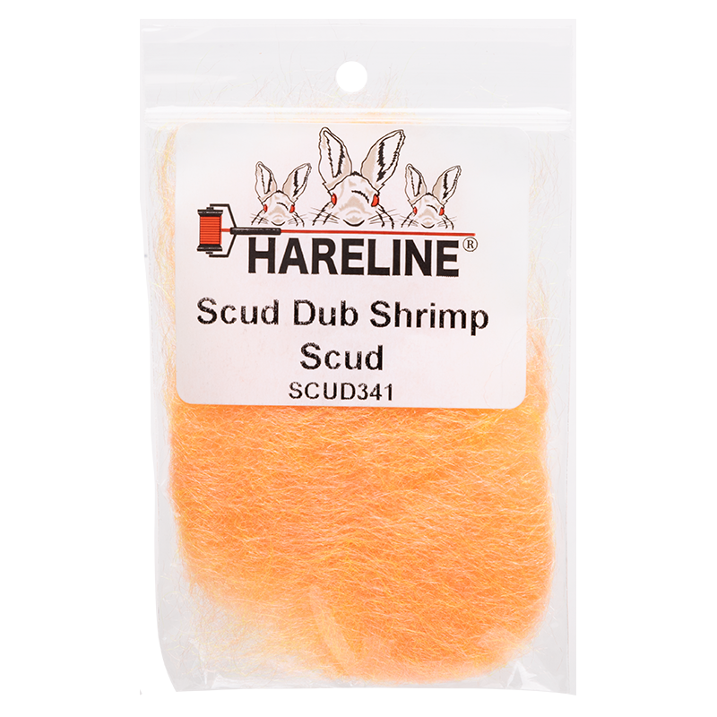 Hareline Scud Dub