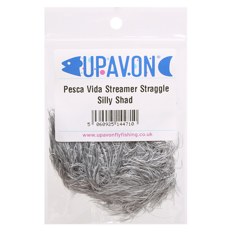 Pesca Vida Streamer Straggle Hackle