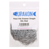 Pesca Vida Streamer Straggle Hackle