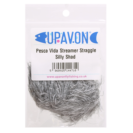 Pesca Vida Streamer Straggle Hackle