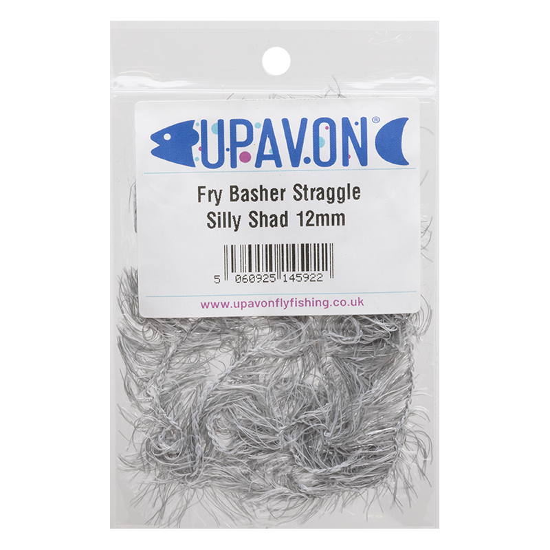 Upavon Fry Basher Straggle Hackle