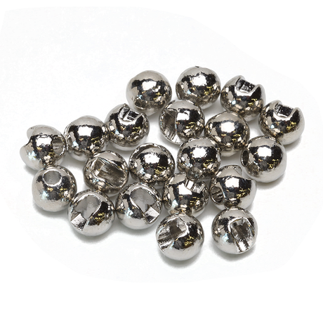 RoundRocks Slotted Tungsten Beads