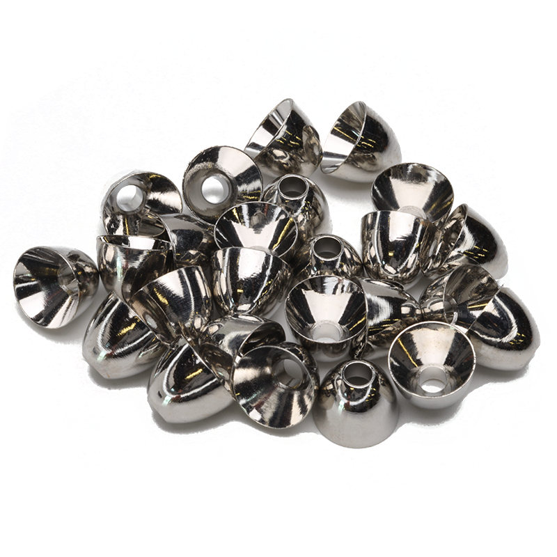 RoundRocks Brass Conehead Beads – Smitty's Fly Box
