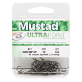 Mustad Ultra Point Aberdeen 90 Degree Jig Hook