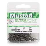 Mustad Ultra Point Aberdeen 90 Degree Jig Hook