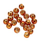 RoundRocks Slotted Tungsten Beads