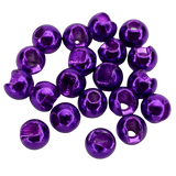 RoundRocks Slotted Tungsten Beads