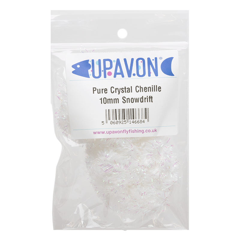 Upavon Pure Crystal Chenille