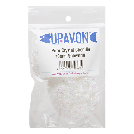 Upavon Pure Crystal Chenille