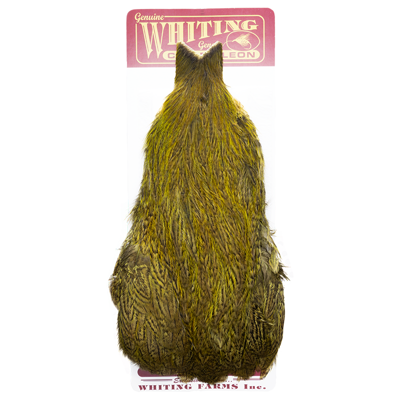 Whiting Coq de Leon Hen Cape Smitty's Fly Box