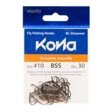 Kona Streamer Stonefly Hooks