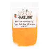 Hareline Micro Fine Dry Fly Dubbing