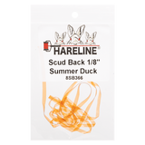 Hareline Scud Back