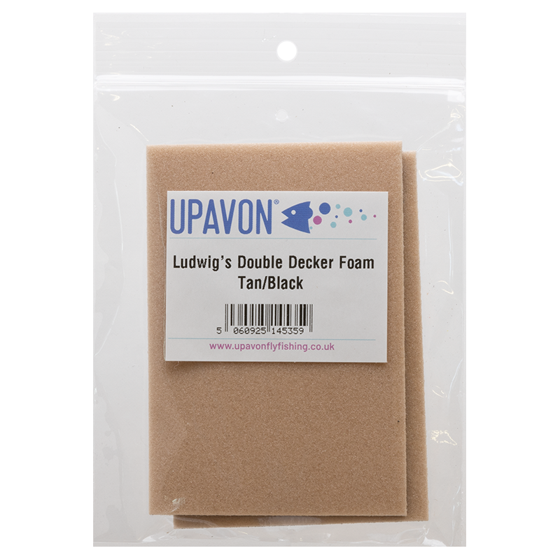 Upavon Ludwig's Double Sided Foam