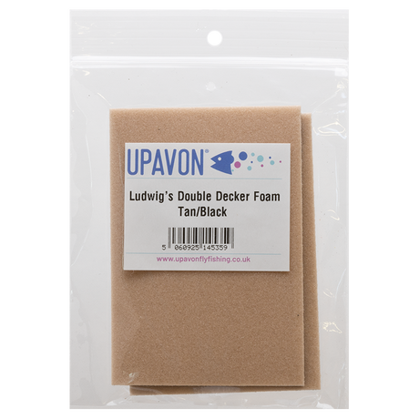 Upavon Ludwig's Double Sided Foam