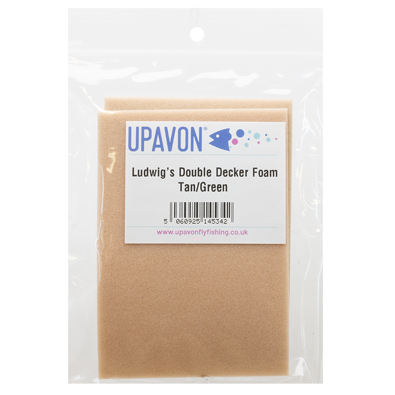 Upavon Ludwig's Double Sided Foam