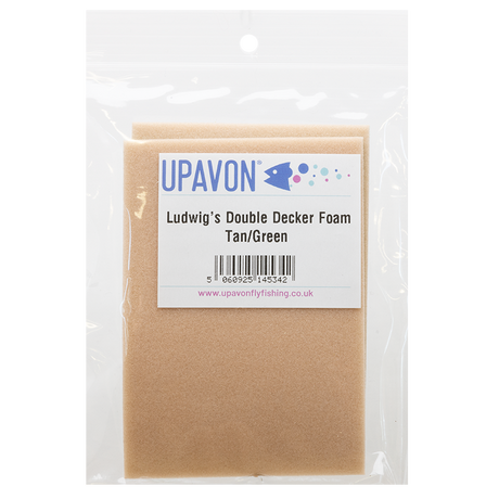 Upavon Ludwig's Double Sided Foam