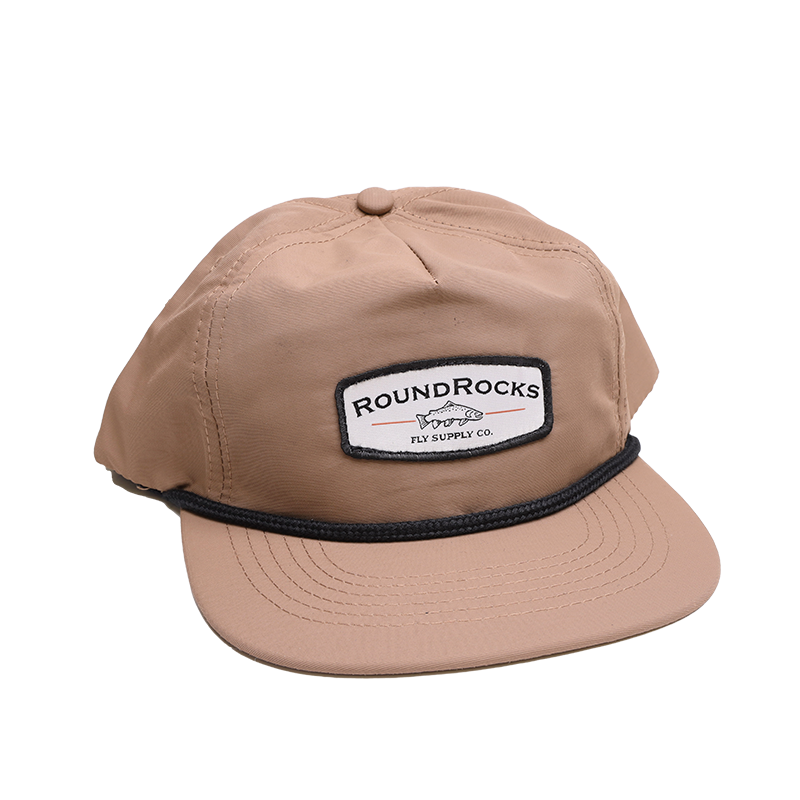 RoundRocks Rope Hat