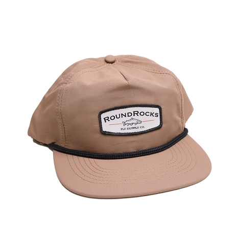 RoundRocks Rope Hat