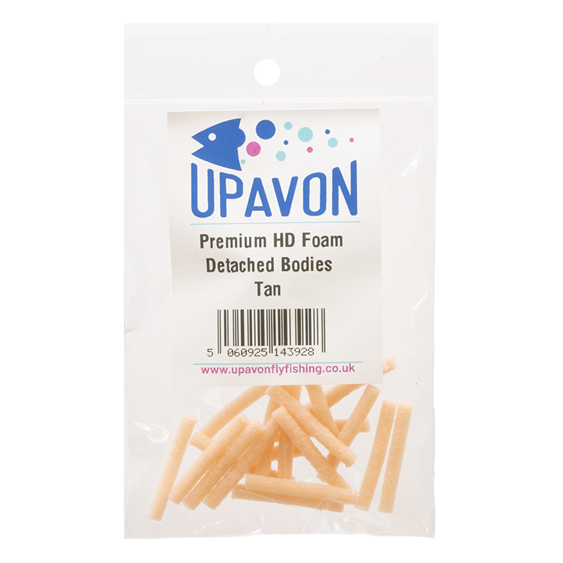 Upavon Premium HD Foam Detached Bodies