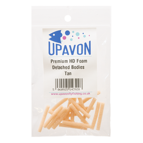 Upavon Premium HD Foam Detached Bodies