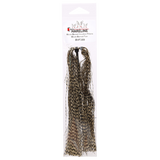 Hareline Micro Barred Voodoo Fibers