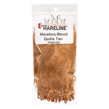 Hareline Marabou Blood Quills