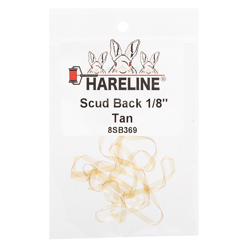 Hareline Scud Back