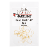 Hareline Scud Back