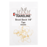 Hareline Scud Back