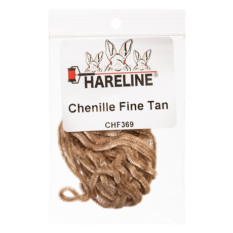 Hareline Chenille - Fine