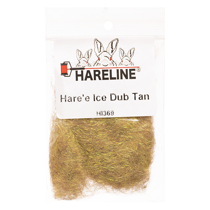 Hareline Hare'e Ice Dub