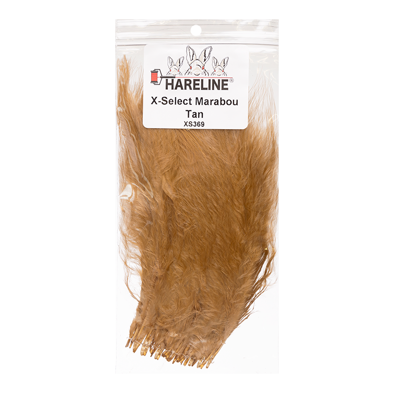 Hareline X Select Marabou