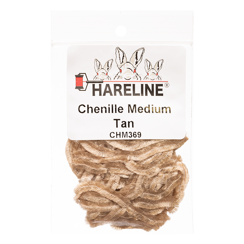 Hareline Chenille - Medium