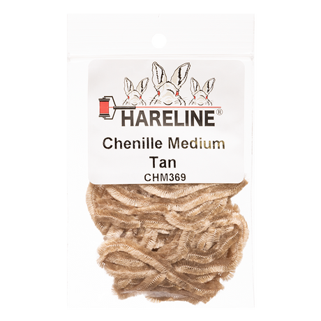 Hareline Chenille - Medium