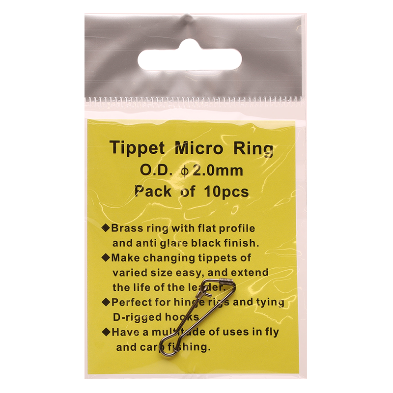 Tippet Rings – Smitty's Fly Box