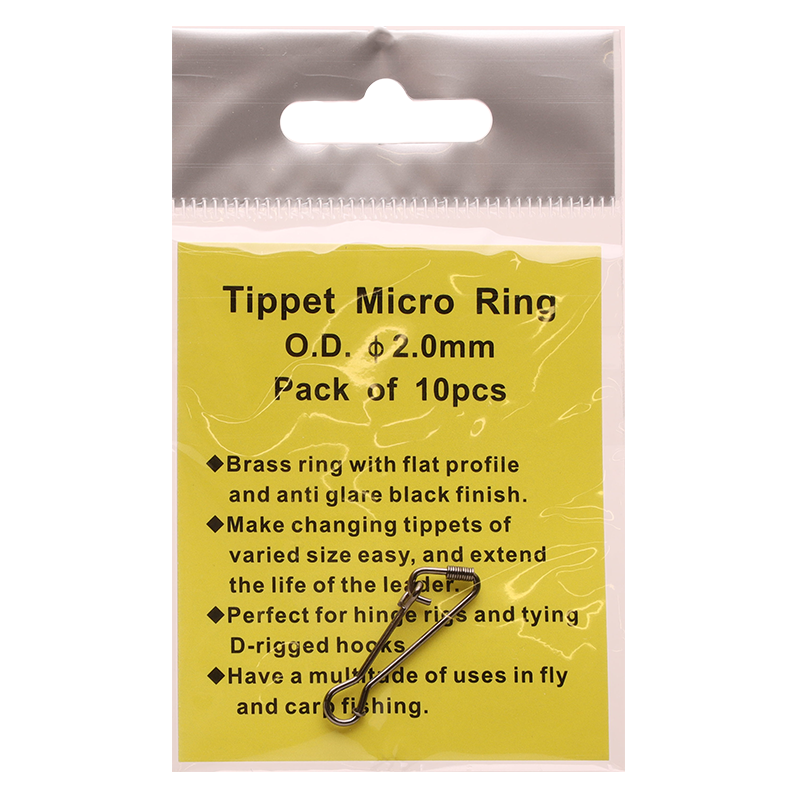 Tippet Rings