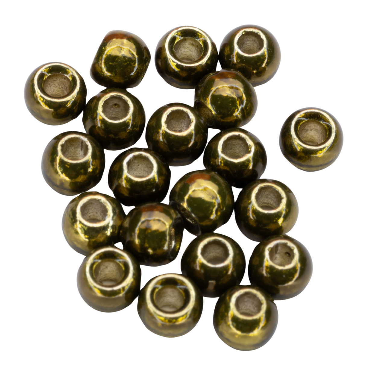 RoundRocks Tungsten Beads