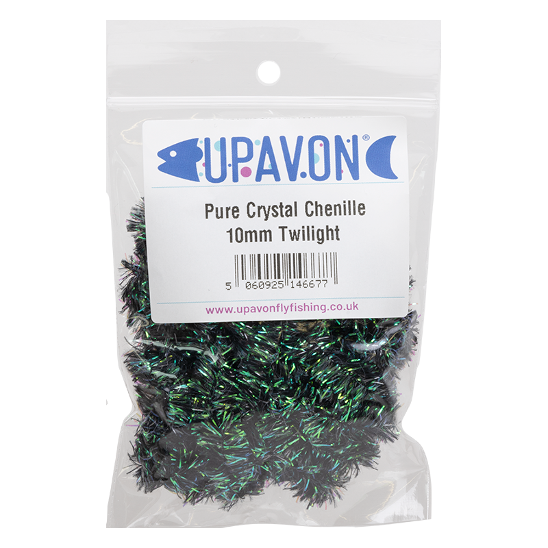 Upavon Pure Crystal Chenille