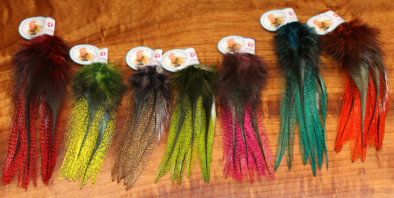 UV2 Coq de Leon Fire Tail