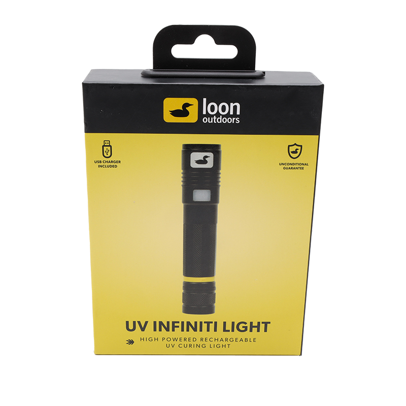 UV Infiniti Light