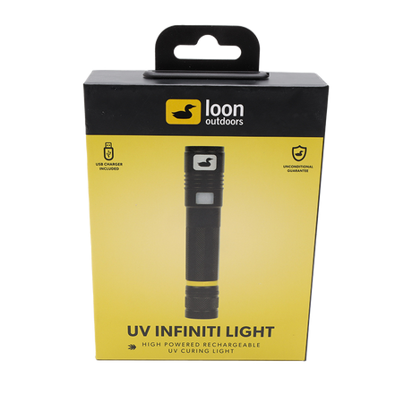 UV Infiniti Light