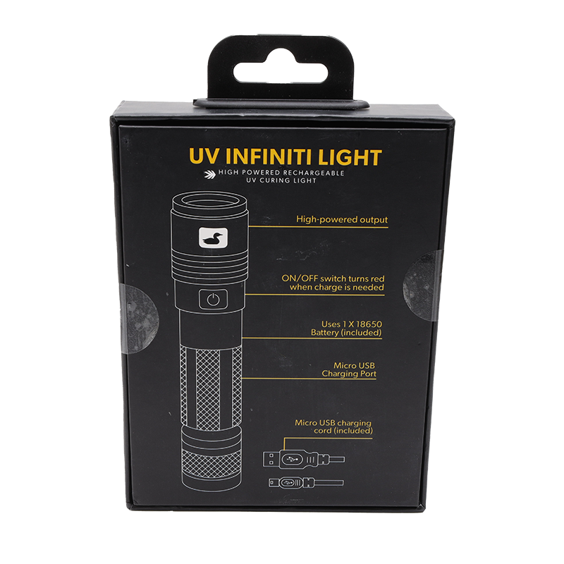 UV Infiniti Light