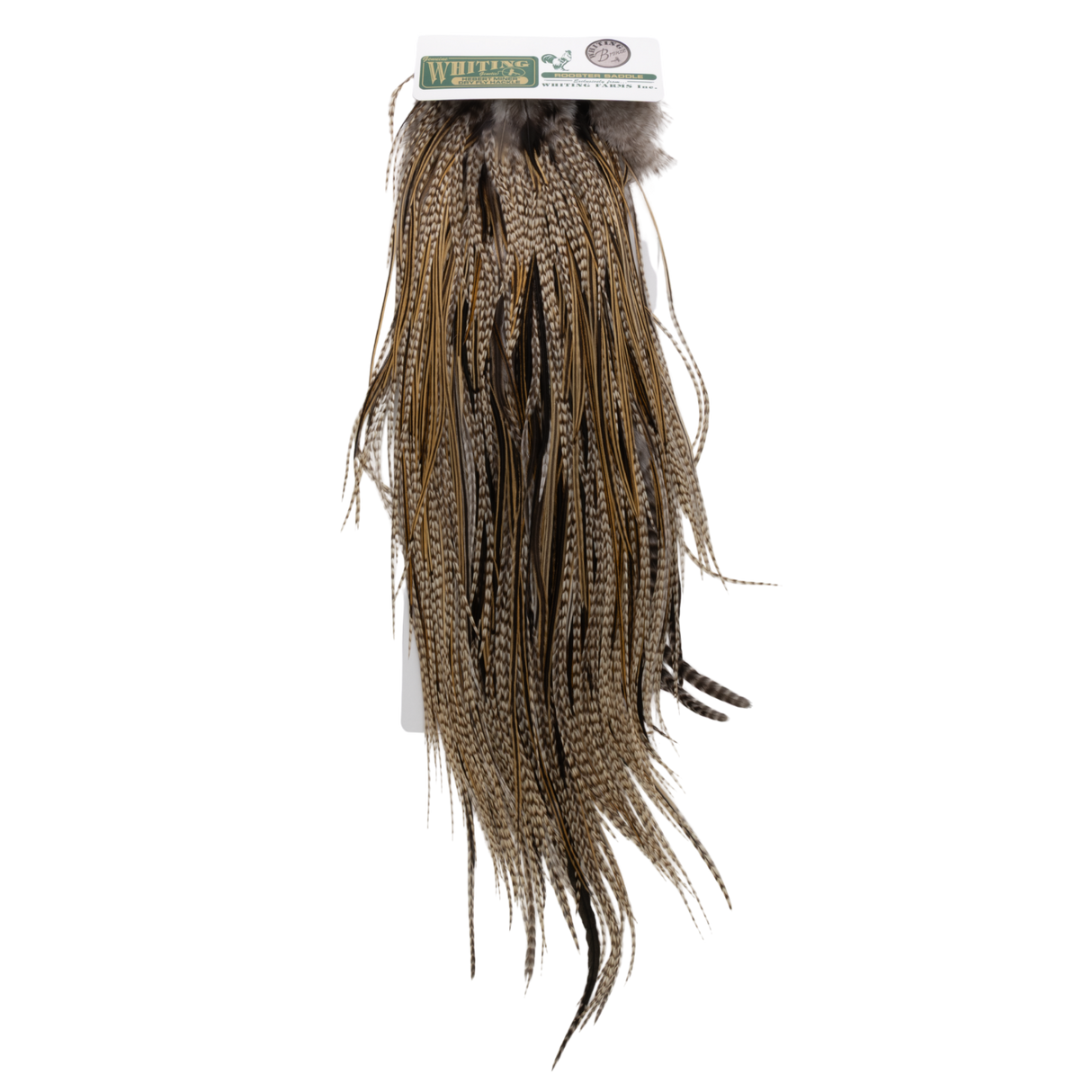 Whiting Hebert Bronze Miner Saddle